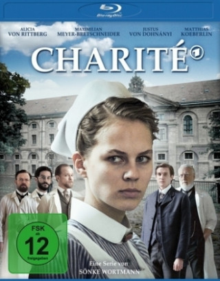 Video Charité. Staffel.1, 1 Blu-ray Sönke Wortmann