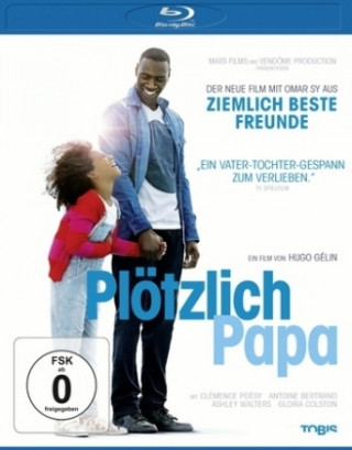 Video Plötzlich Papa, 1 Blu-ray Hugo Gélin