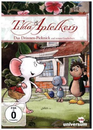 Videoclip Tilda Apfelkern, 1 DVD 