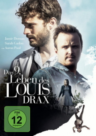 Filmek Das neunte Leben des Louis Drax, 1 DVD Alexandre Aja