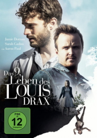 Wideo Das neunte Leben des Louis Drax, 1 DVD Alexandre Aja