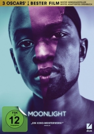 Video Moonlight, 1 DVD Barry Jenkins