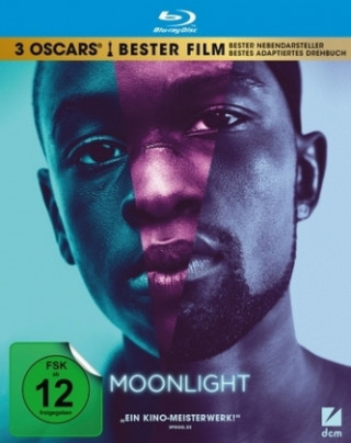 Видео Moonlight, 1 Blu-ray Joi Mcmillon