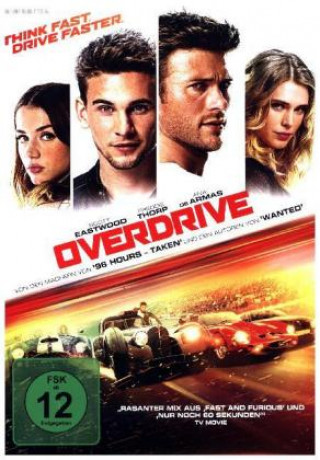 Video Overdrive Antonio Negret