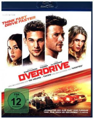 Wideo Overdrive Antonio Negret