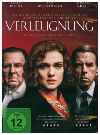 Video Verleugnung, 1 DVD Mick Jackson