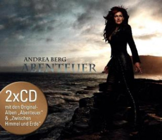 Audio Abenteuer, 2 Audio-CDs Andrea Berg