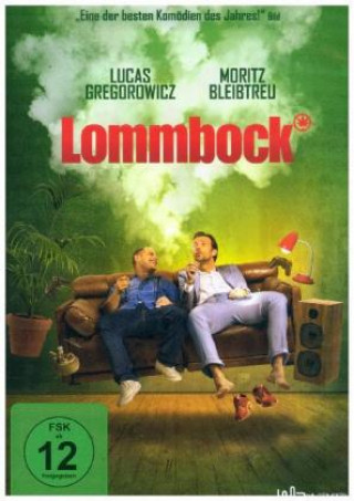 Video Lommbock, 1 DVD Christian Zübert