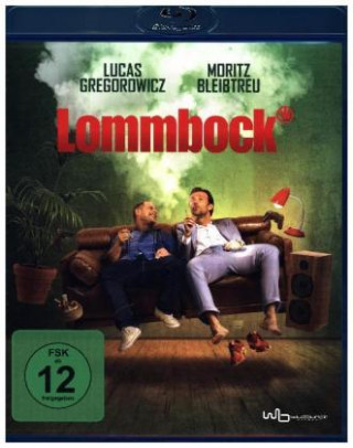 Video Lommbock, 1 Blu-ray Christian Zübert