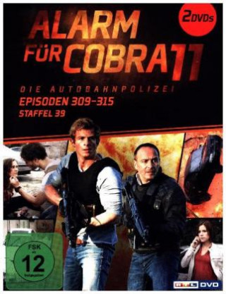 Videoclip Alarm für Cobra 11 - Staffel 39 Ralph Polinski