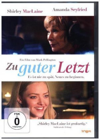 Video Zu guter Letzt, 1 DVD Mark Pellington