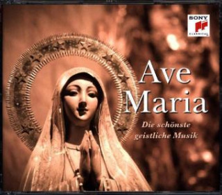 Audio Ave Maria, 3 Audio-CDs Various