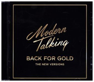 Audio Back for Gold, 1 Audio-CD Modern Talking