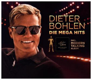 Audio Dieter Bohlen - Die Megahits, 2 Audio-CDs Dieter Bohlen
