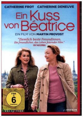 Video Ein Kuss von Beatrice - Auf das Leben!, 1 DVD Albertine Lastera