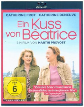 Video Ein Kuss von Beatrice - Auf das Leben!, 1 Blu-ray Albertine Lastera