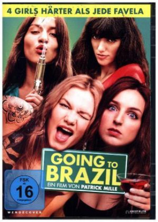 Videoclip Going to Brazil, 1 DVD Samuel Danési