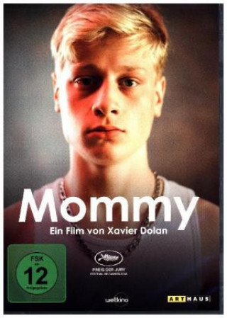 Video Mommy, 1 DVD Xavier Dolan