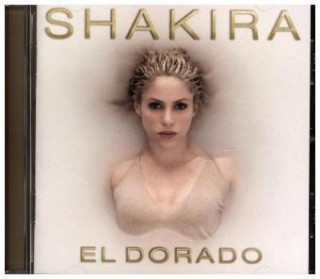Аудио El Dorado, 1 Audio-CD Shakira