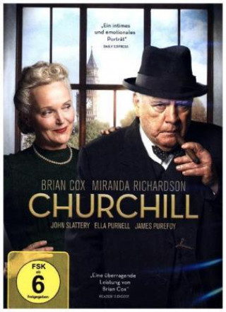 Video Churchill, 1 DVD Chris Gill