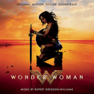 Audio Wonder Woman/OST Rupert Gregson-Williams