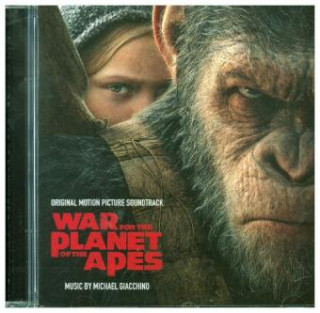 Hanganyagok War for the Planet of the Apes/OST Michael Giacchino