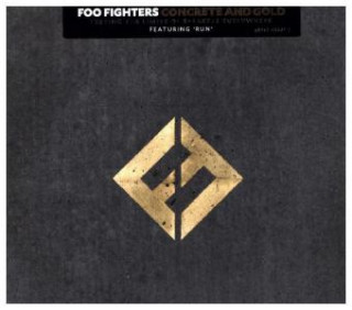 Audio Concrete and Gold Foo Fighters