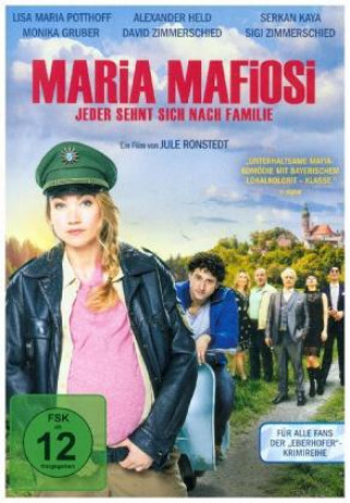 Videoclip Maria Mafiosi Jule Ronstedt