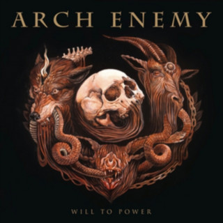 Audio Will To Power Arch Enemy