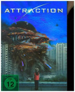 Video Attraction, 1 DVD Fedor Bondarchuk