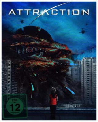 Видео Attraction, 1 Blu-ray Fedor Bondarchuk