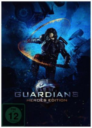 Video Guardians - Heroes Edition, 1 DVD Sarik Andreasyan