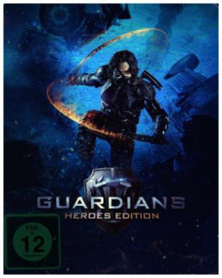 Video Guardians - HEROES EDITION, 1 Blu-ray Georgiy Isaakyan
