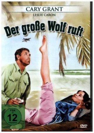 Video Der Große Wolf ruft, 1 DVD Ralph Nelson