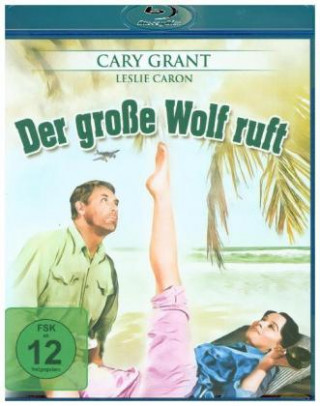 Video Der Große Wolf ruft, 1 Blu-ray Ralph Nelson