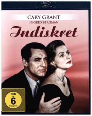 Video Indiskret, 1 Blu-ray Jack Harris