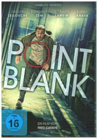 Videoclip Point Blank - Aus kurzer Distanz, 1 DVD Fred Cavayé