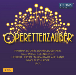 Audio Operettenzauber Various