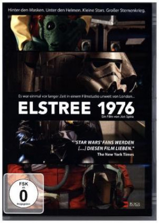 Filmek Elstree 1976, 1 DVD John Spira