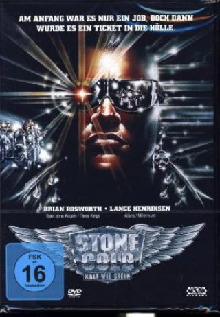 Видео Stone Cold, 1 DVD Lance Henriksen