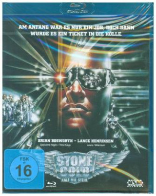 Видео Stone Cold, 1 Blu-ray Lance Henriksen