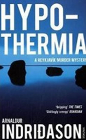 Könyv Hypothermia Arnaldur Indridason