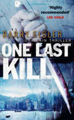 Book One Last Kill 