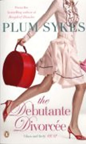 Boek Debutante Divorcee SYKES