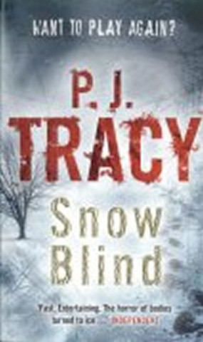 Knjiga SNOW BLIND 
