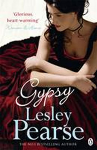 Knjiga Gypsy Lesley Pearse