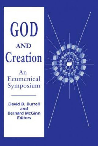 Kniha God and Creation David B. Burrel