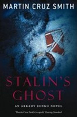 Książka Stalin's Ghost 