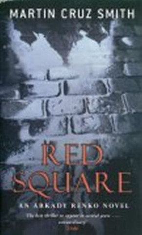 Buch Red Square 