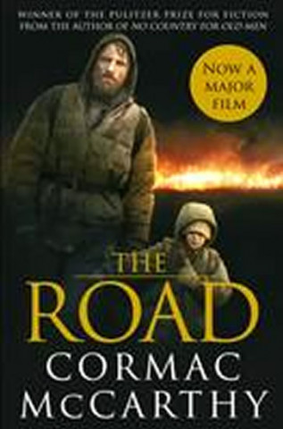 Kniha The Road (Film Tie-In) Cormac McCarthy